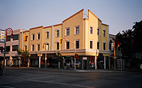 King & Simcoe Building